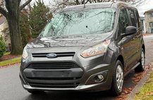 2018 Ford Transit Connect XLT