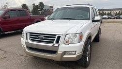 2007 Ford Explorer Eddie Bauer