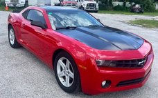2012 Chevrolet Camaro LT