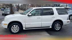 2008 Mercury Mountaineer Base