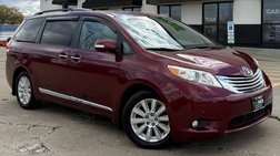 2013 Toyota Sienna Limited