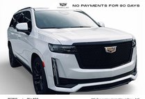 2023 Cadillac Escalade Sport