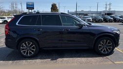 2017 Volvo XC90 T6 Momentum