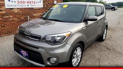 2019 Kia Soul +