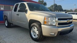 2007 Chevrolet Silverado 1500 LT