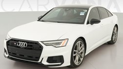 2020 Audi S6 2.9T quattro Premium Plus