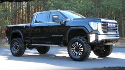 2024 GMC Sierra 2500HD SLE