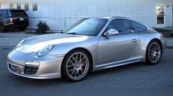 2012 Porsche 911 Carrera GTS