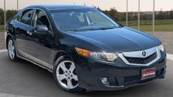 2010 Acura TSX Base