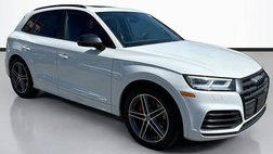 2019 Audi SQ5 3.0T quattro Premium Plus
