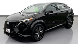 2024 Nissan Ariya Engage+