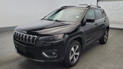 2022 Jeep Cherokee Limited