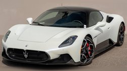 2023 Maserati MC20 Base