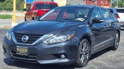 2018 Nissan Altima 3.5 SL