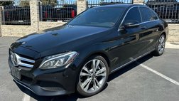 2018 Mercedes-Benz C-Class C 300