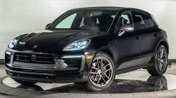 2025 Porsche Macan T