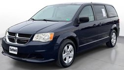2013 Dodge Grand Caravan SE