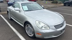 2002 Lexus SC 430 Base