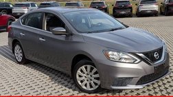 2017 Nissan Sentra SV