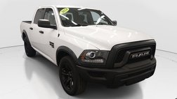 2024 Ram Ram Pickup 1500 Classic SLT