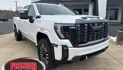 2024 GMC Sierra 2500HD Denali Ultimate