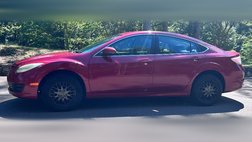 2011 Mazda MAZDA6 i Grand Touring