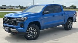 2024 Chevrolet Colorado Z71