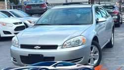 2008 Chevrolet Impala LT