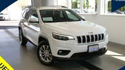 2021 Jeep Cherokee Latitude Plus