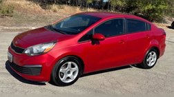 2016 Kia Rio EX
