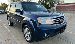 2014 Honda Pilot EX-L w/DVD