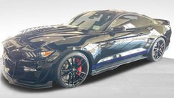 2021 Ford Mustang Shelby GT500