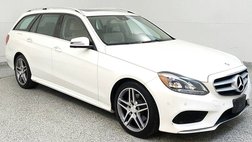 2014 Mercedes-Benz E-Class E 350