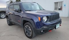 2017 Jeep Renegade Trailhawk