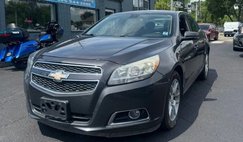 2013 Chevrolet Malibu Eco
