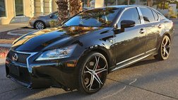 2014 Lexus GS 350 Base