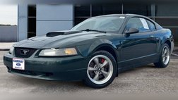 2001 Ford Mustang Bullitt