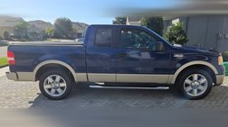 2007 Ford F-150 Lariat
