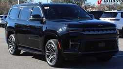 2026 Jeep Grand Wagoneer Base