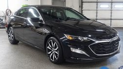 2025 Chevrolet Malibu RS