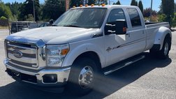 2015 Ford Super Duty F-350 