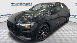 2022 Audi SQ8 4.0T quattro Prestige