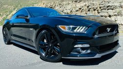 2016 Ford Mustang GT