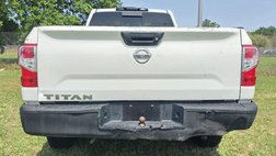 2017 Nissan Titan S