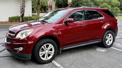 2011 Chevrolet Equinox LT