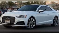 2018 Audi A5 2.0T quattro Premium Plus