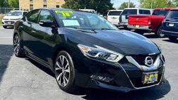 2018 Nissan Maxima SL