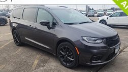 2021 Chrysler Pacifica Limited