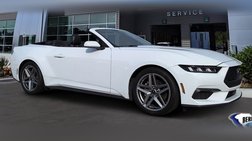 2024 Ford Mustang EcoBoost