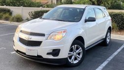 2014 Chevrolet Equinox LS